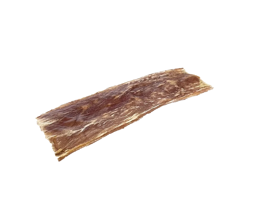 Beef Cattle Chomper Flattened (Esophagus)