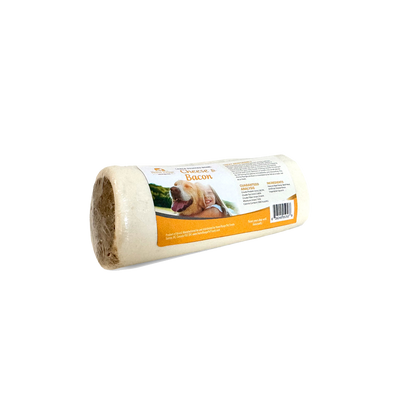Stuffed Bone - Peanut Butter