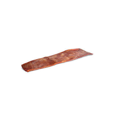 Flattened Jerky Strips