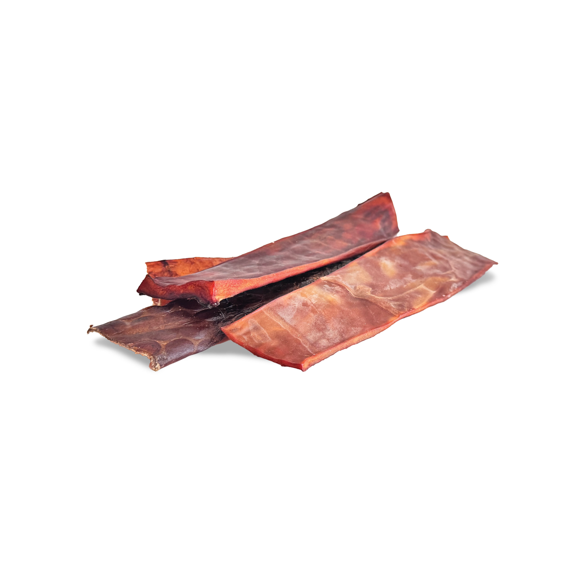 Flattened Collagen Jerky Strips