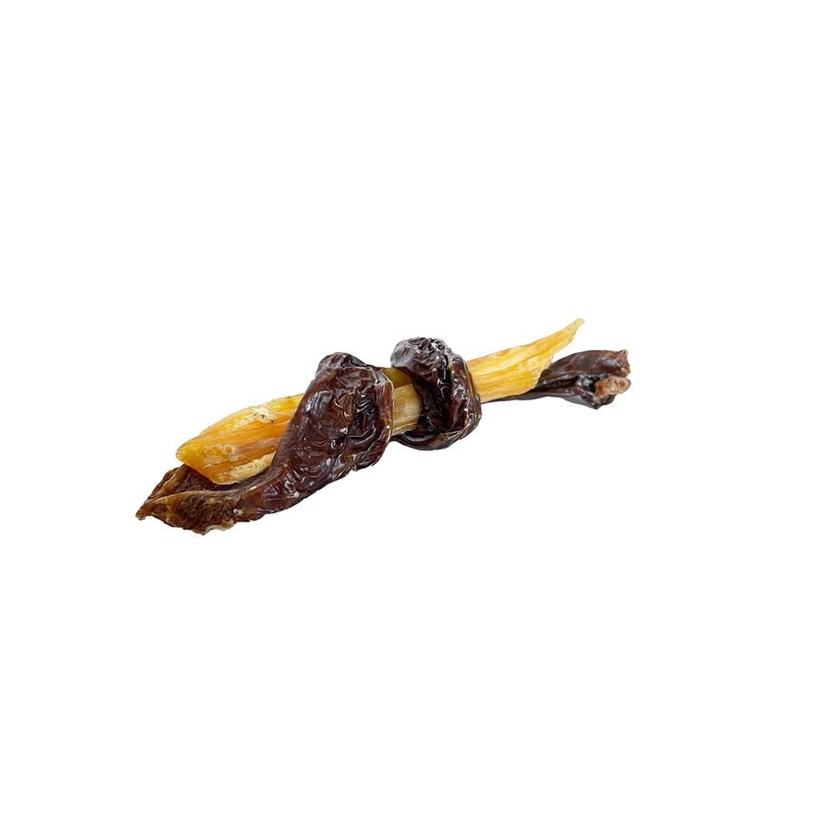 Chomper Wrapped Backstrap